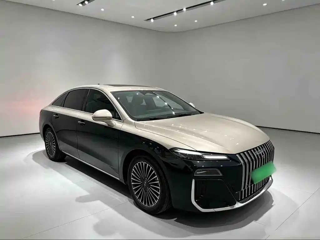 2025 Roewe M7 DMH