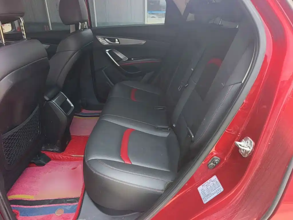 Changan CS55 2018 2017 1.5T Manual Xuanse Edition