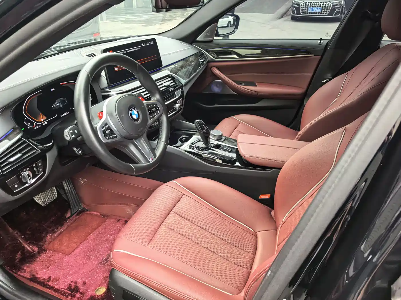 BMW 5 Series 2022 525Li M Sport Package фото 6
