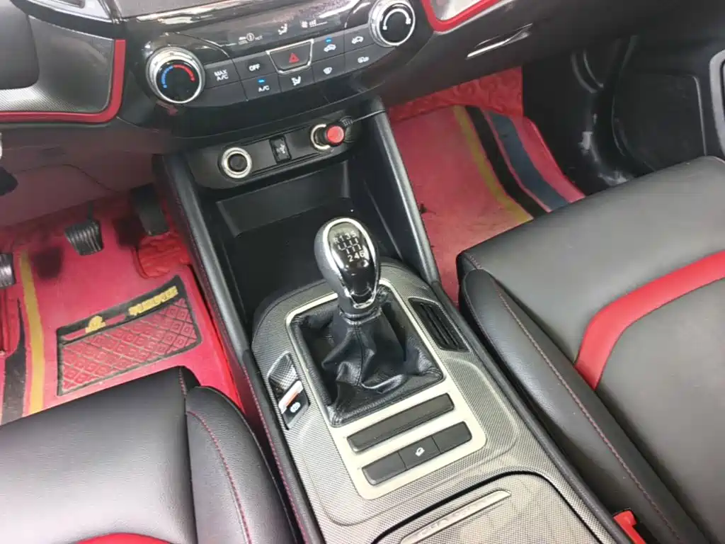 Changan CS55 2018 2017 1.5T Manual Xuanse Edition