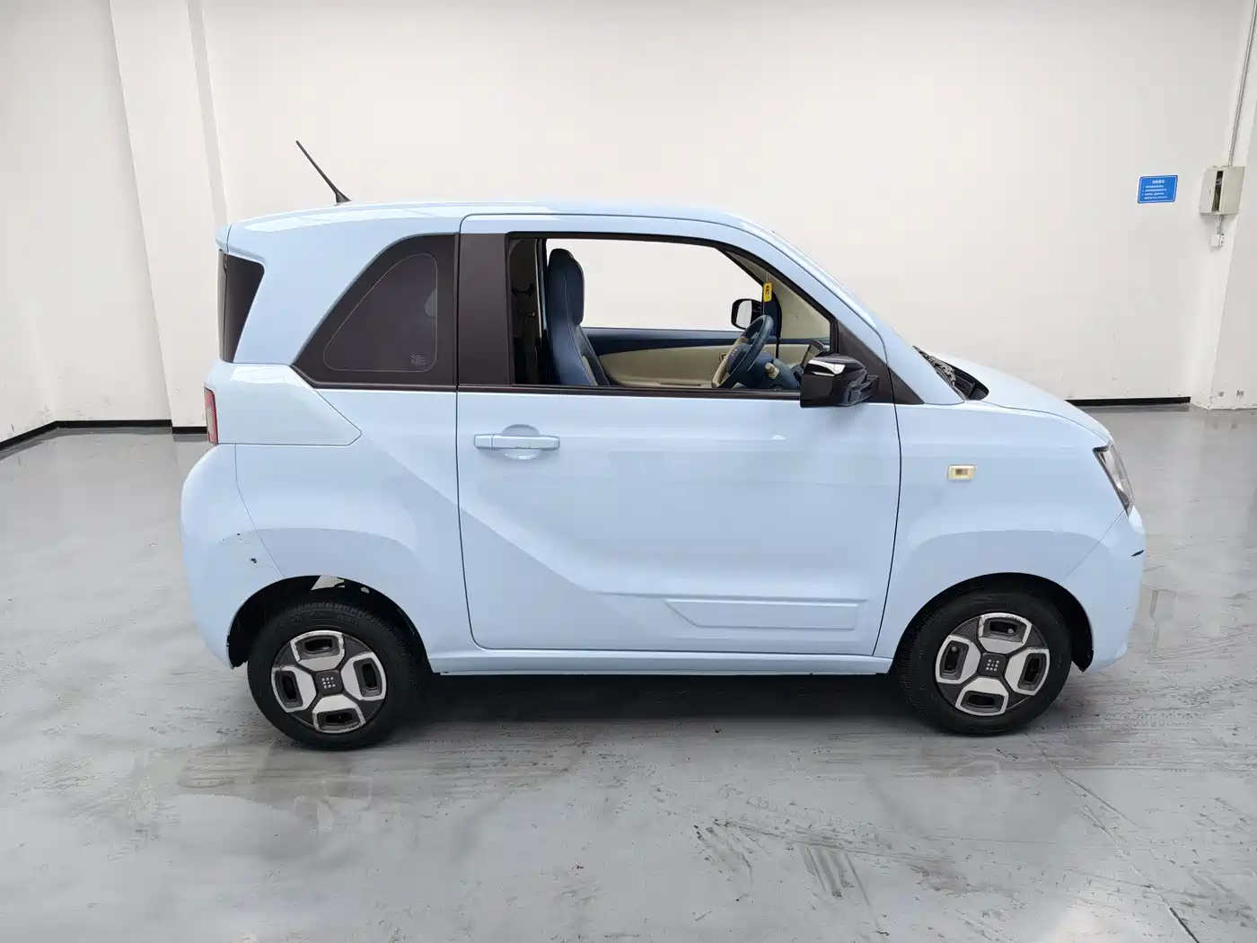 Dongfeng Fengguang Fengguang MINIEV 2023 2022 Candy Series Marshmallow