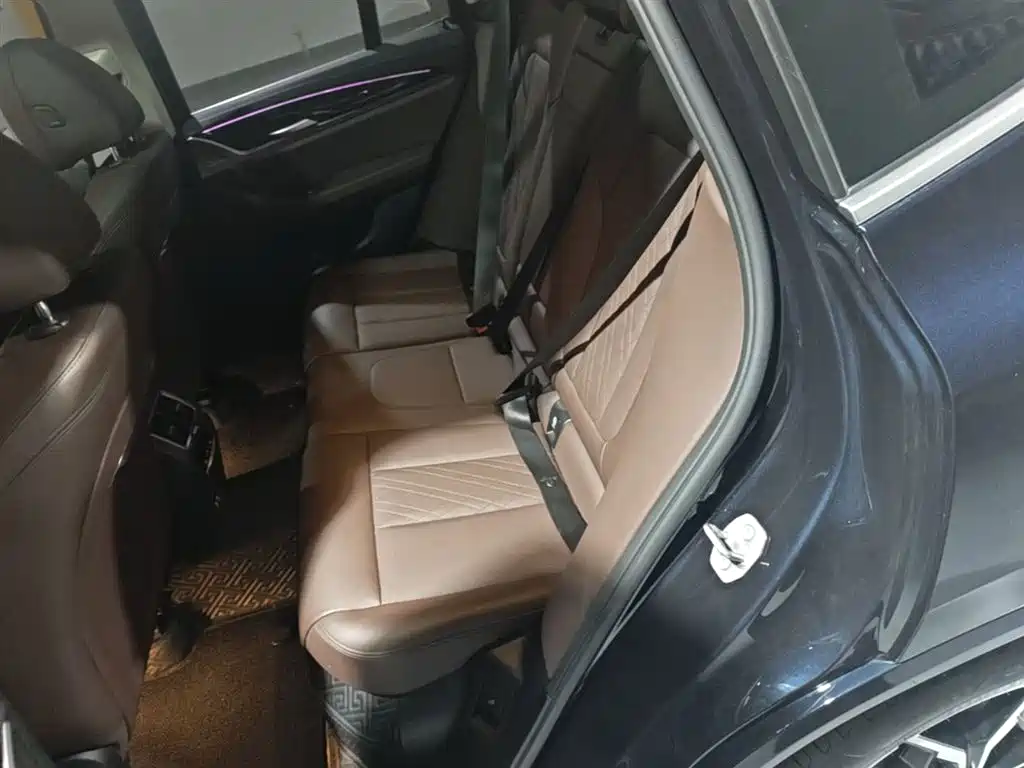 BMW X3 2022 Facelift xDrive25i M Sport Package фото 17