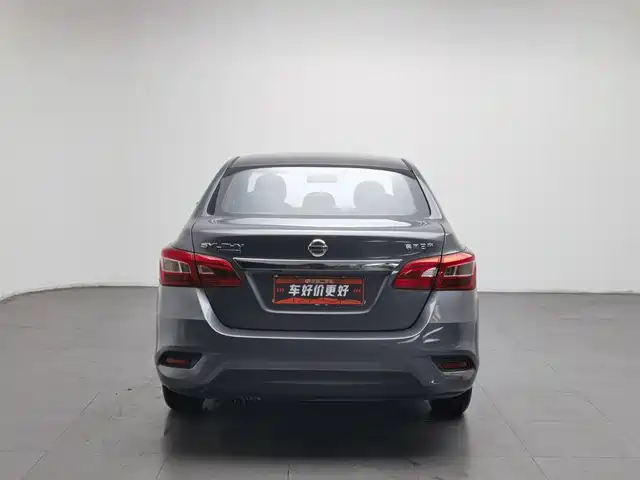 Nissan Sylphy 2024 Classic 1.6XL CVT Luxury Edition — фото 4