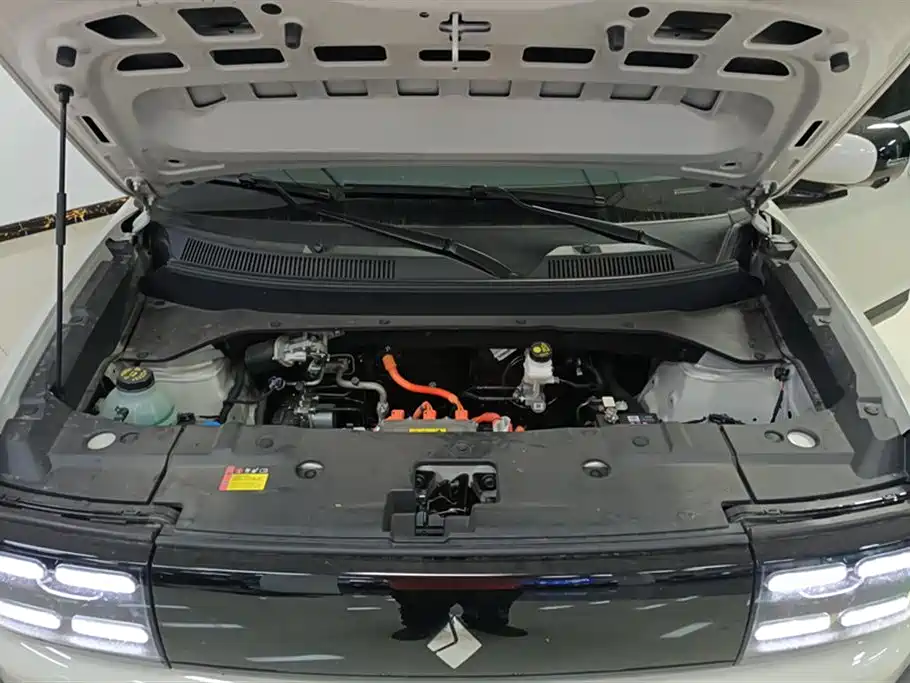 BAOJUN YUE ALSO PLUS