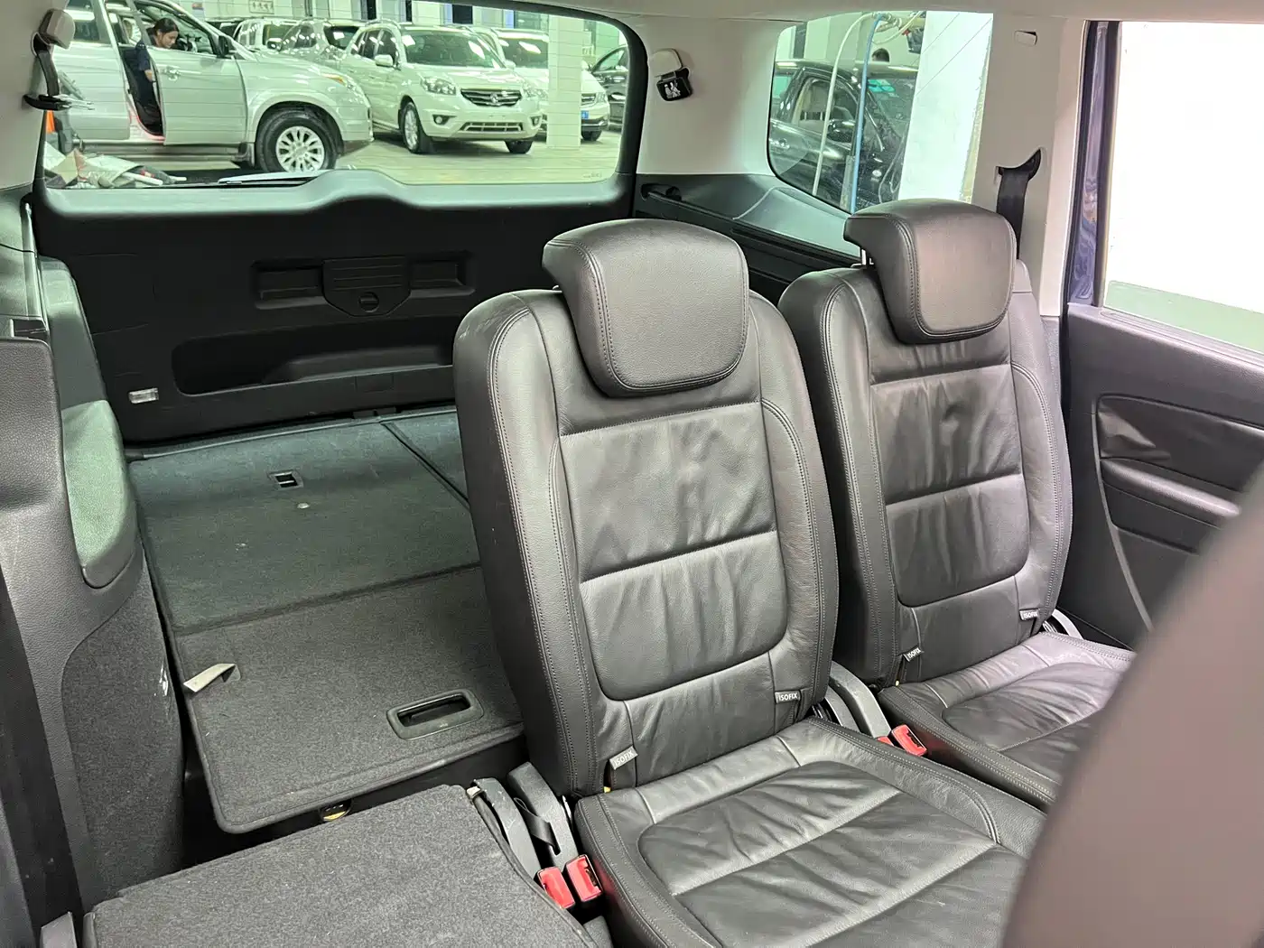 Volkswagen Sharan 2013 2013 1.8TSI Comfort Euro IV