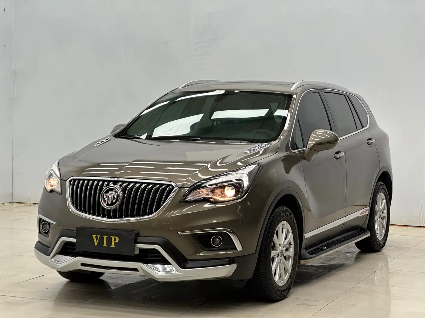 Buick Envision Plus 2017 20T FWD Premium