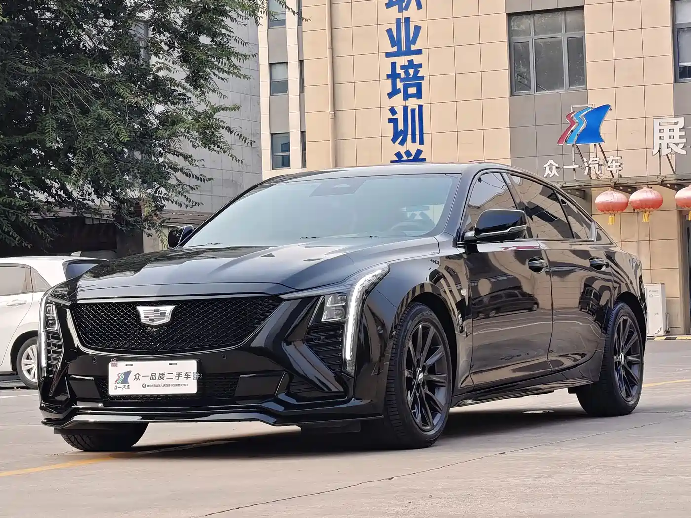 Cadillac CT5 2026 2025 Model 28T Track Performance Edition