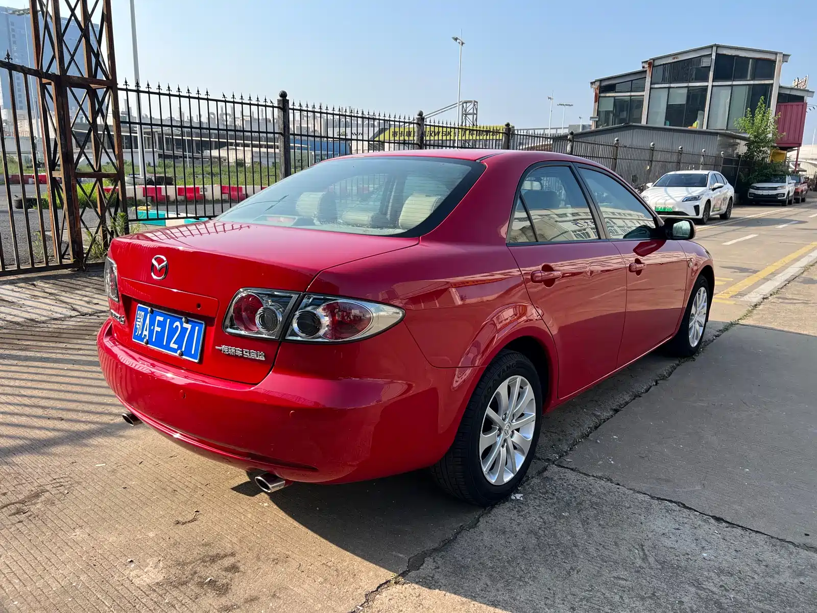 Фото 12 - Mazda 6