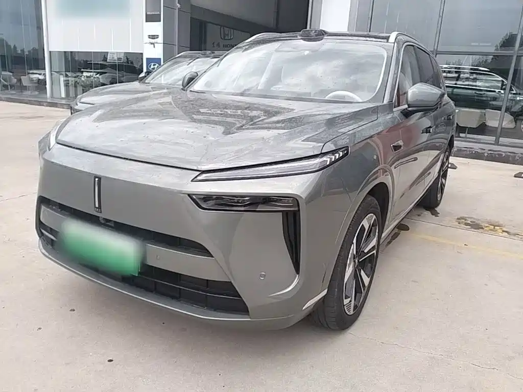 WEY Lanshan 2025 AWD Ultra