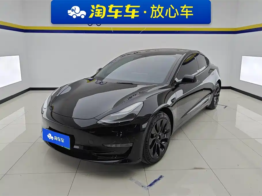 Tesla Model 3 2022 Model Rear-Wheel Drive Version