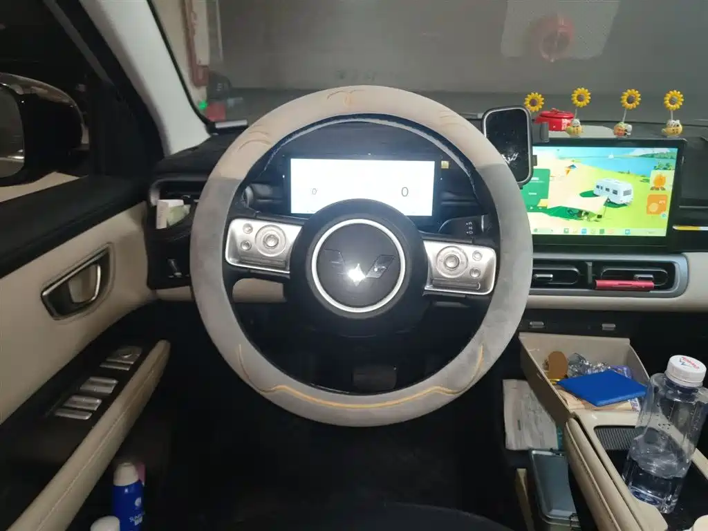 Фото 3 - Wuling Motors Wuling Binguo PLUS