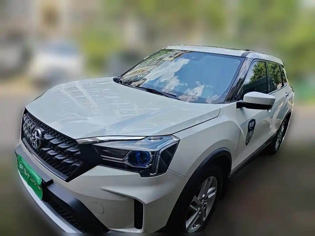 Venucia T60 2020 2020 Model 1.6L CVT Zhixing Edition China VI