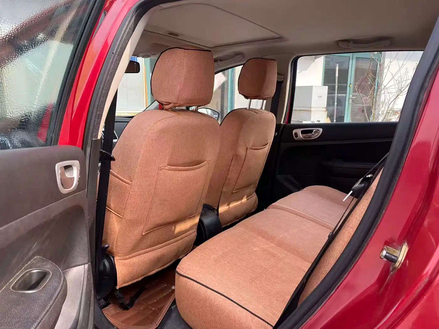 Peugeot 307 2013 Hatchback 1.6L Automatic Comfort фото 9