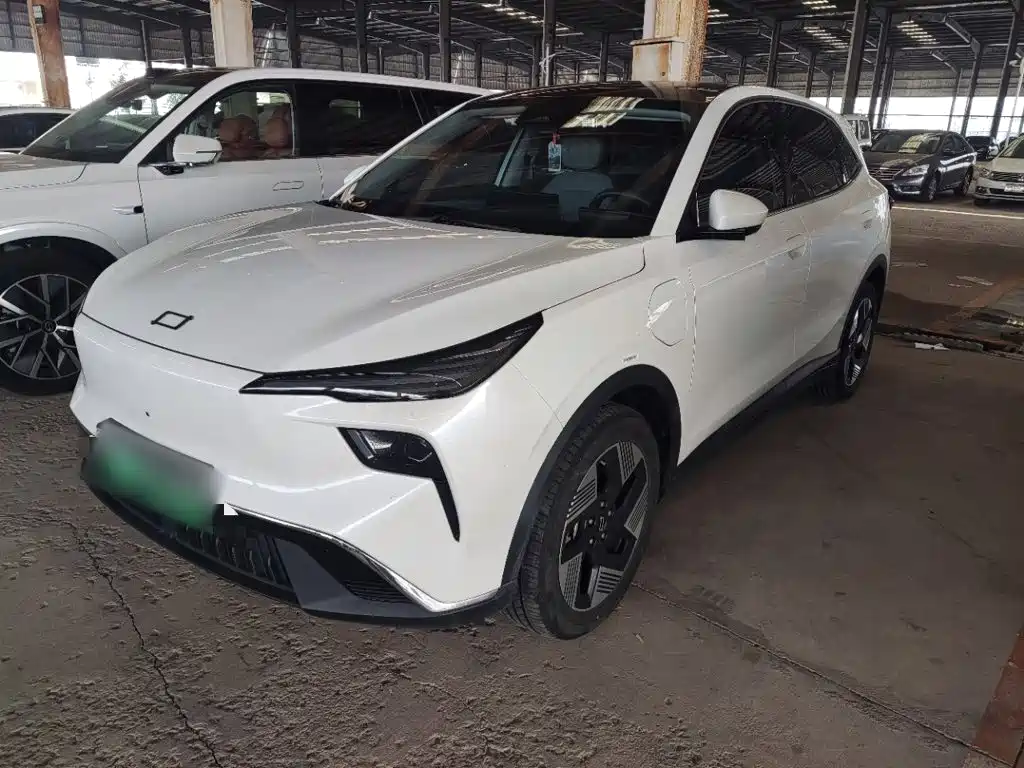 Besturn Yueyi 03 2025 565km Ultimate Edition