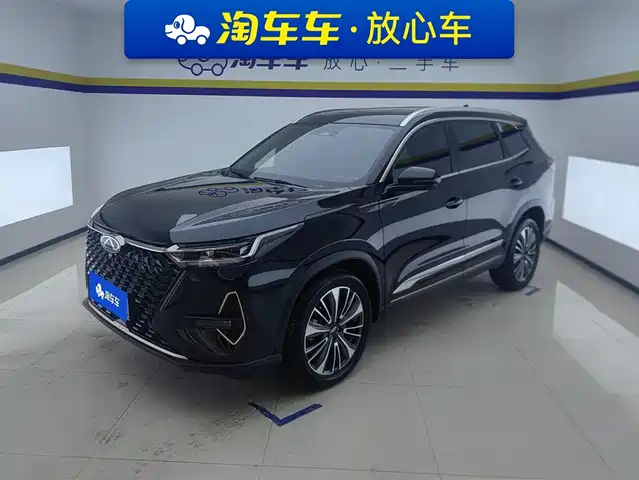 chery tiggo-8-pro