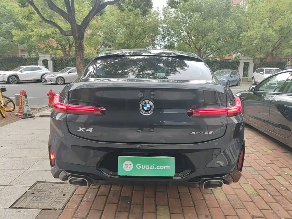 BMW X4 2024 2022 xDrive 25i M Sport Package