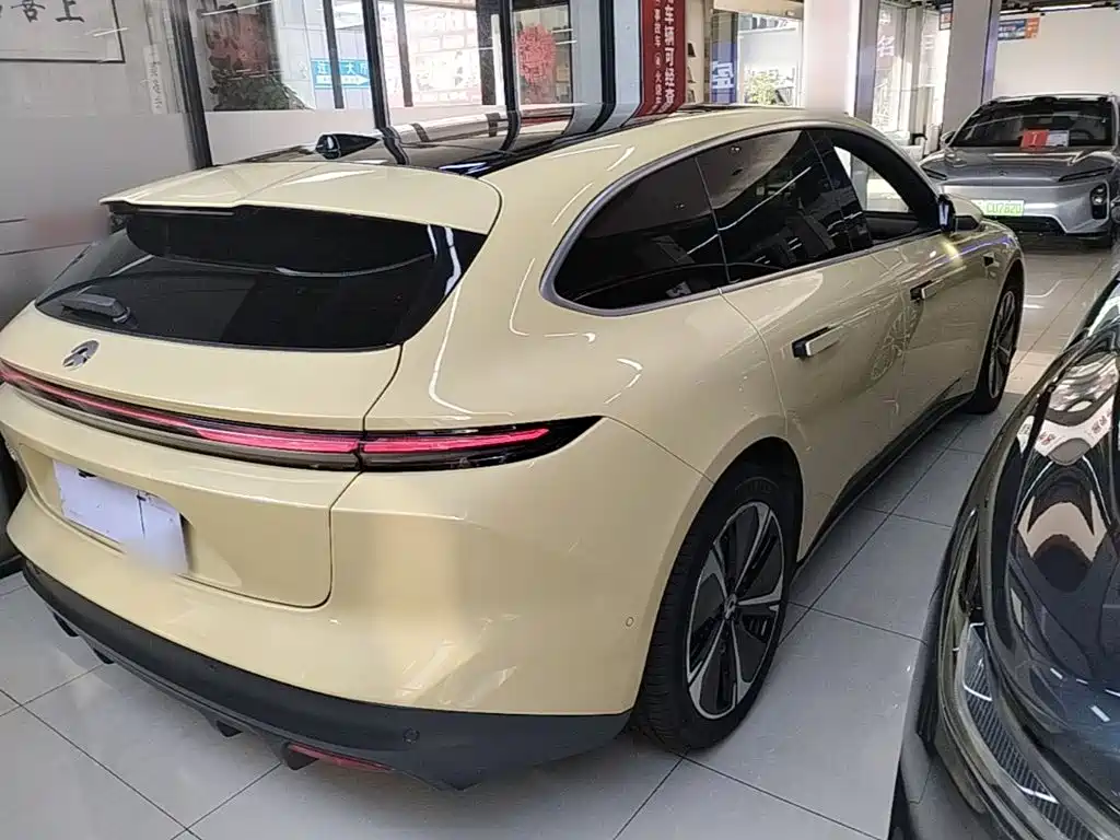 NIO ET5T 2024 2024 75kWh Touring