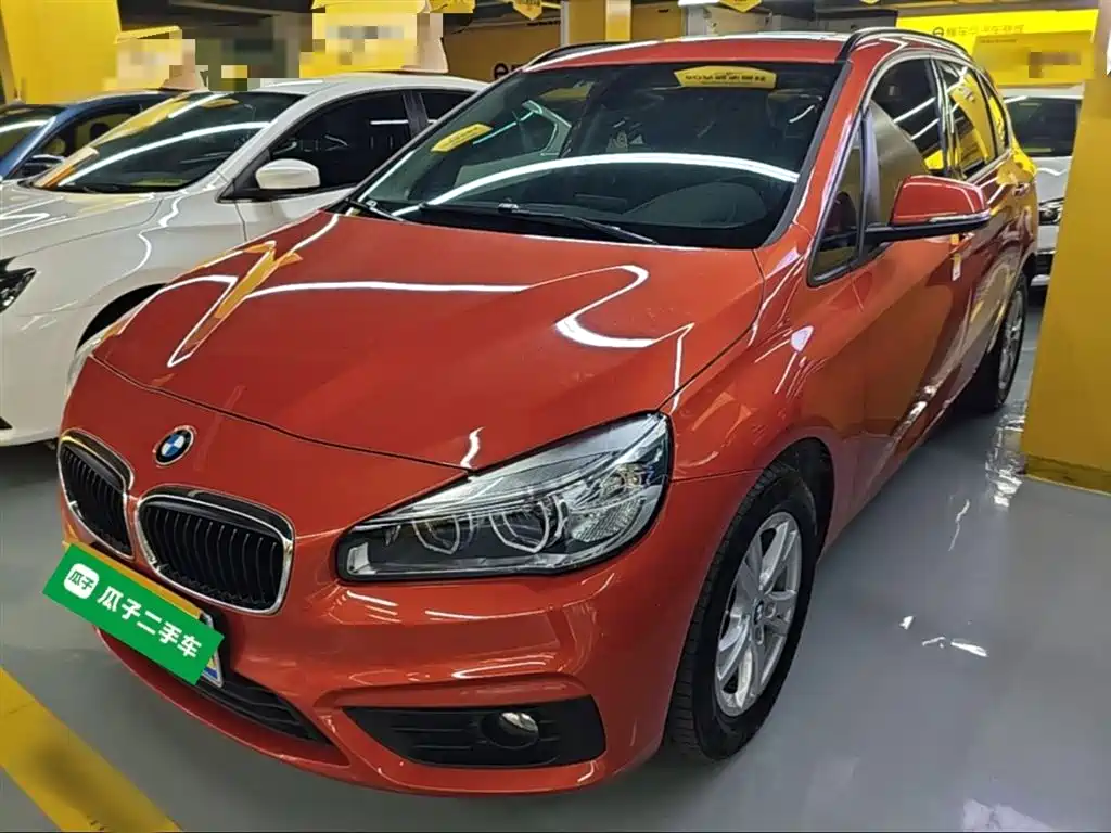 BMW 2 Series Touring 2016 218i Leading