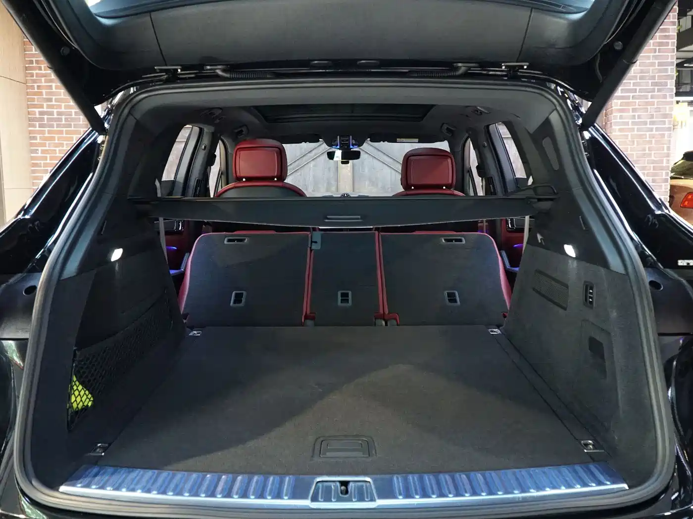 Porsche Cayenne New Energy 2023 2023 Cayenne E-Hybrid 2.0T Platinum Edition