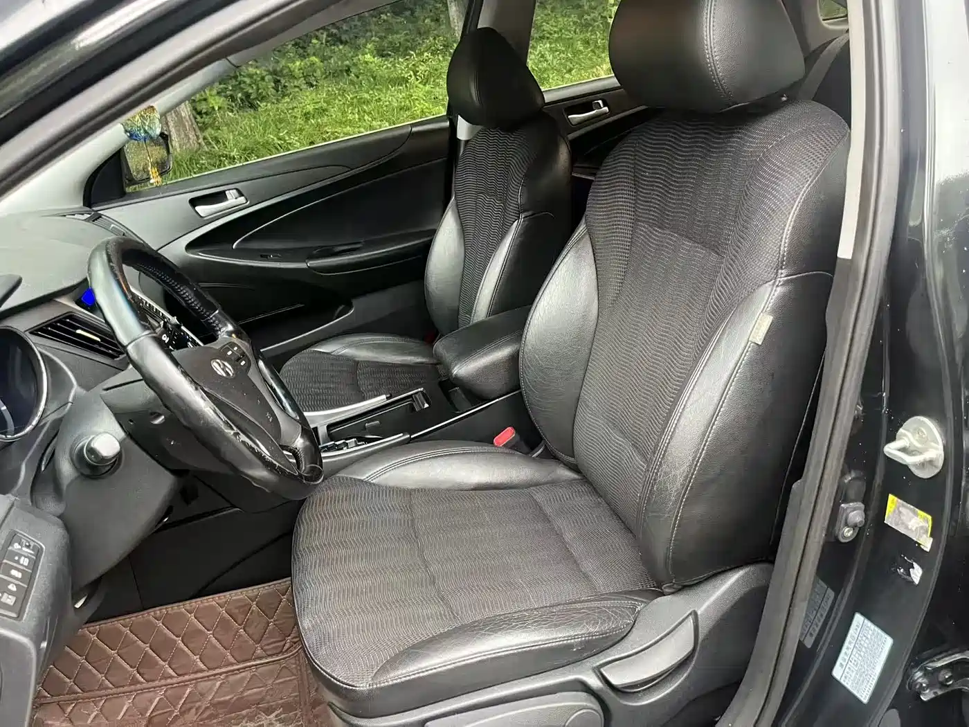 Hyundai Sonata 2013 2013 Model 2.0L Automatic Leading Edition