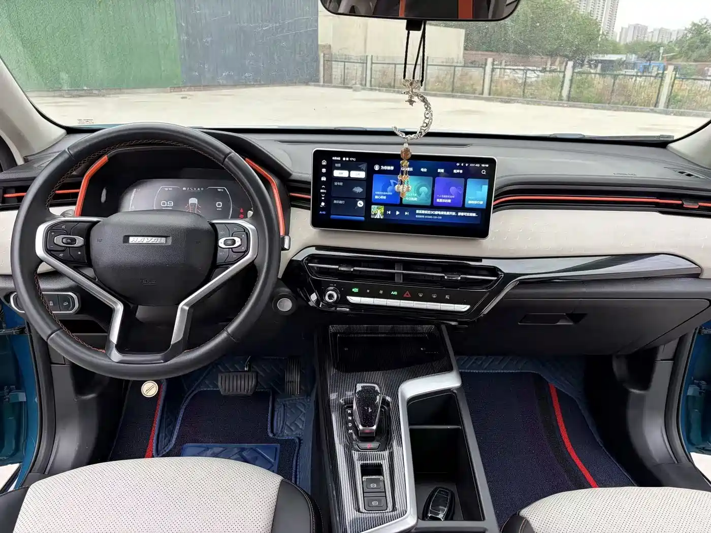 Haval Chitu 2021 Turbo Edition 1.5T Golden Rabbit фото 12