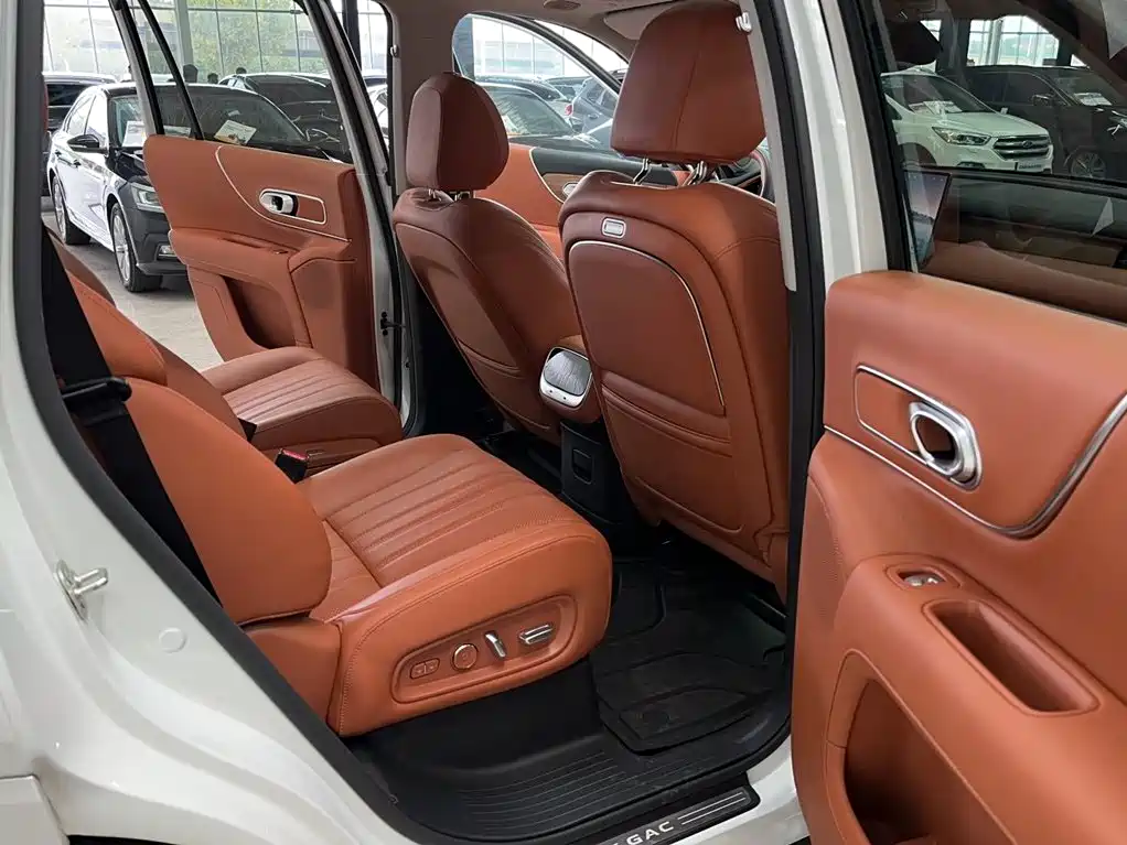 Photo 25 - GAC Trumpchi Trumpchi Vision S9