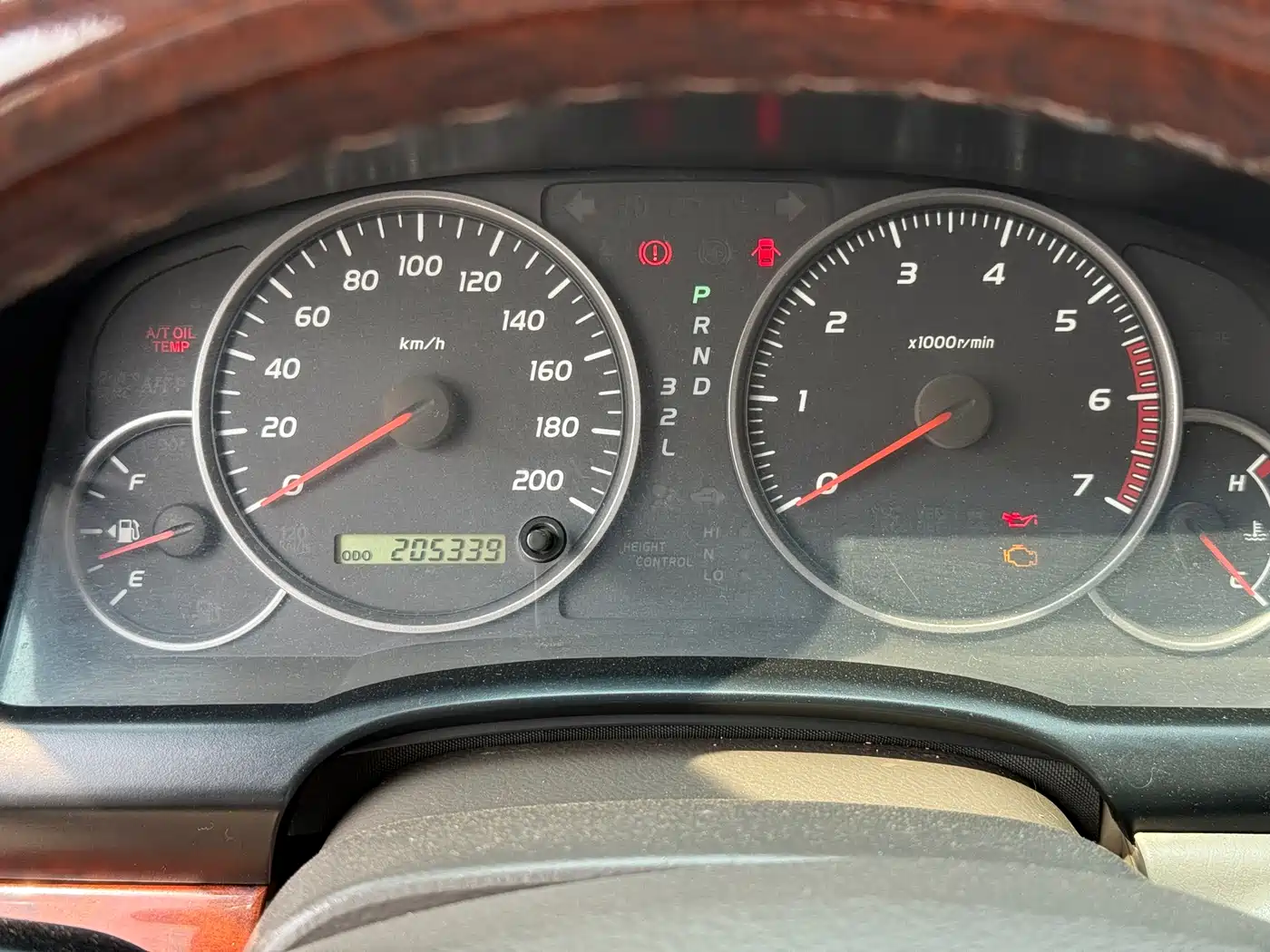 Toyota Prado (Import) 2004 GX 2.7 Automatic фото 15