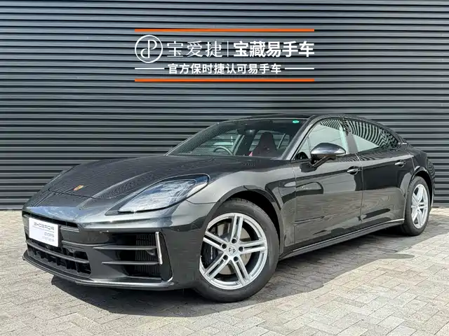 Porsche Panamera Panamera, Представительский, удлинённая база, 2.9T