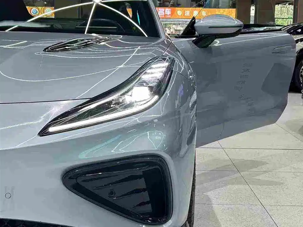 صورة 27 - Nezha Auto Nezha GT