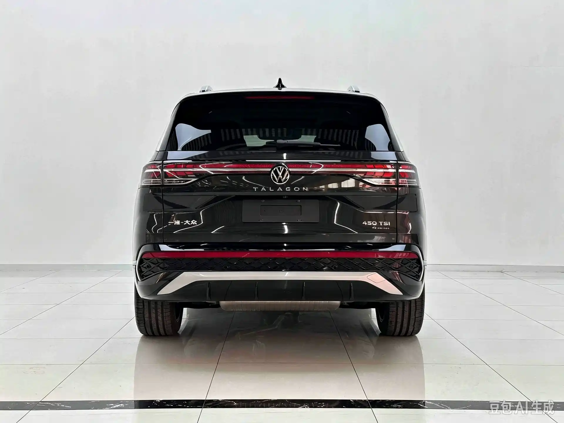 صورة 9 - Volkswagen Talagon