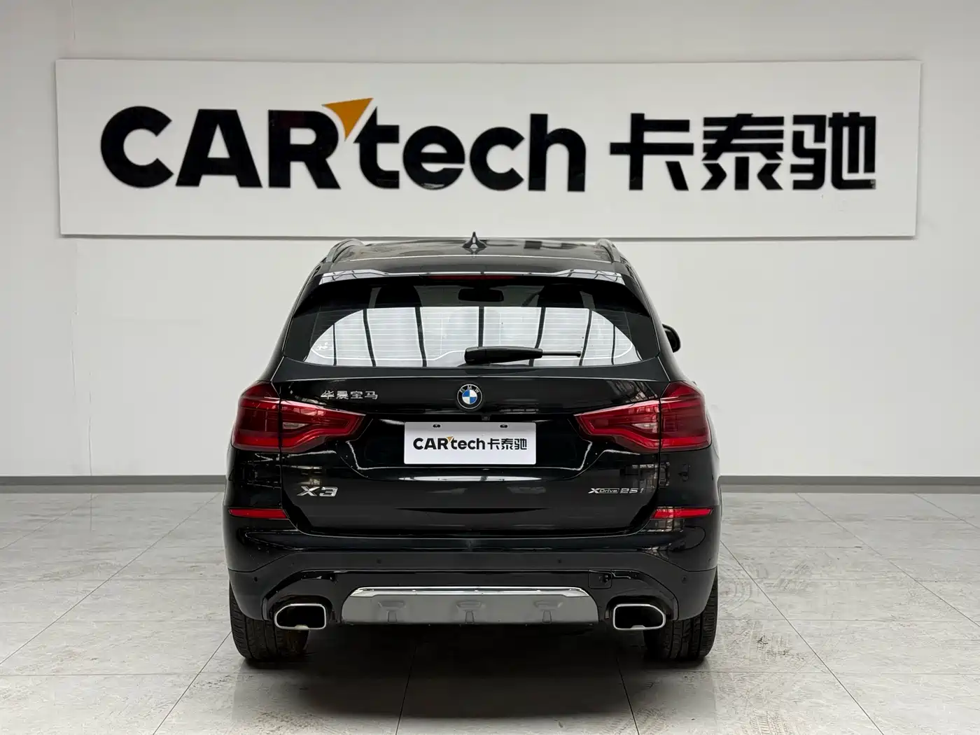 BMW X3 2021 xDrive25i Luxury Package фото 4