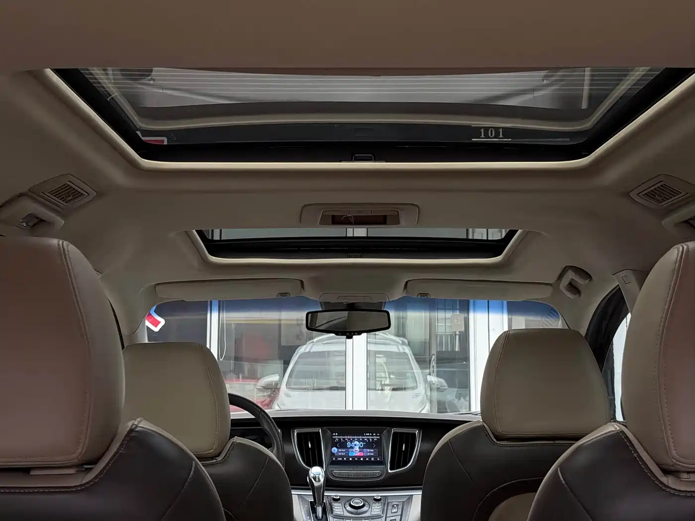 Buick GL8 2013 2.4L LT Luxury Business Executive Edition фото 5