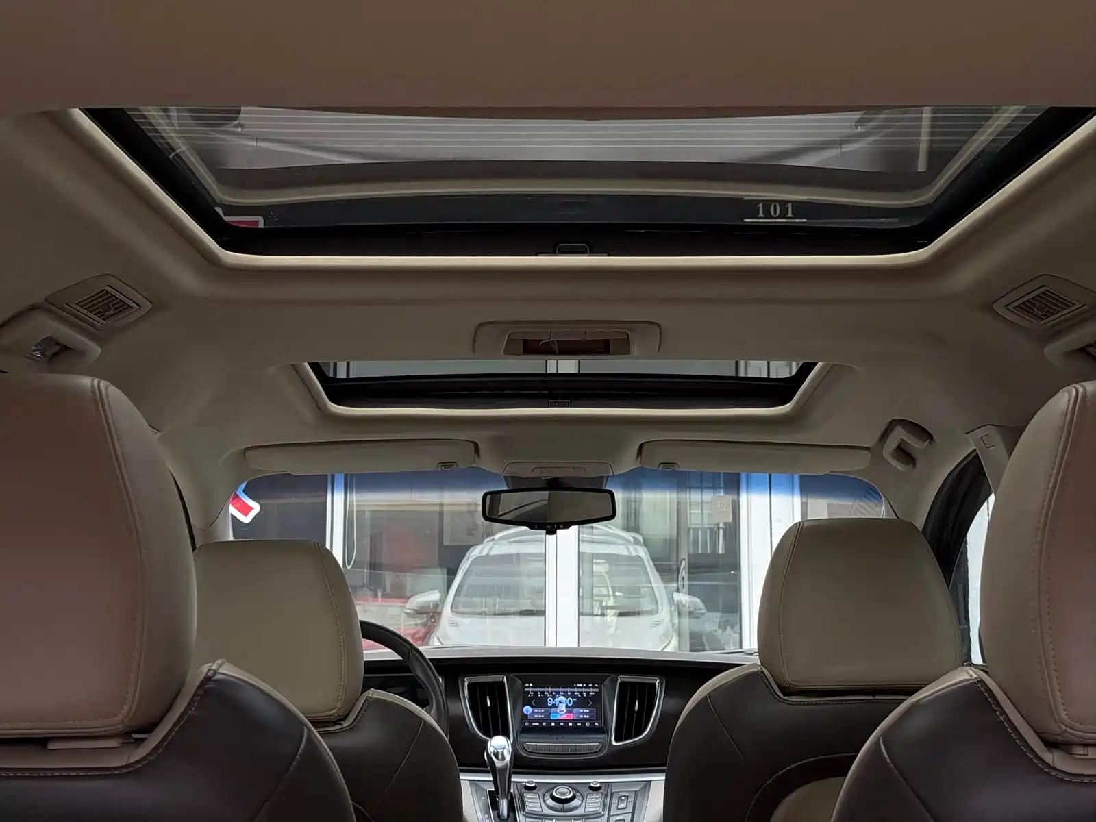 Фото 5 - Buick GL8
