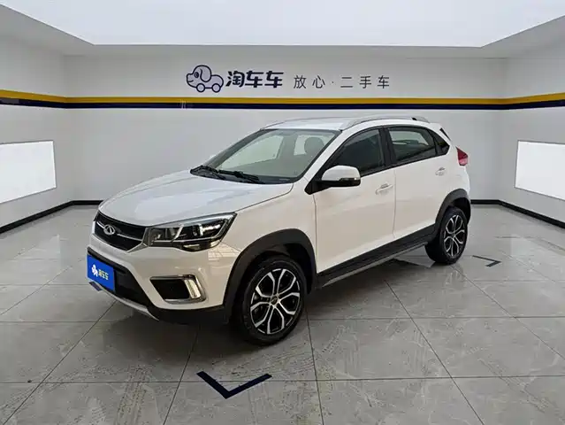 chery tiggo-3x
