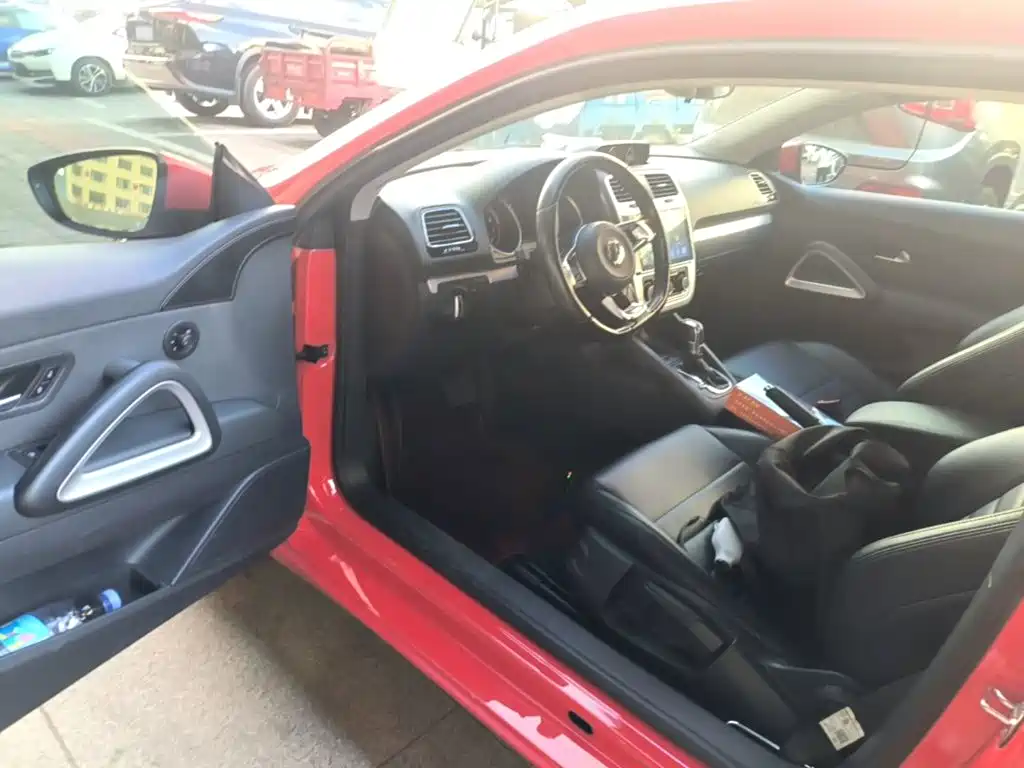 Volkswagen Scirocco 2017 2015 1.4TSI Trend Edition