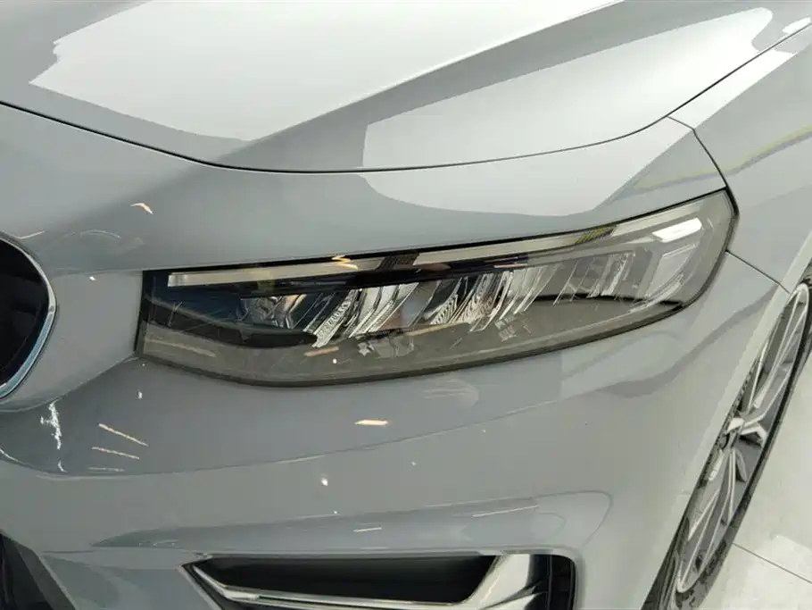 GEELY AUTOMOBILE XINGRUI