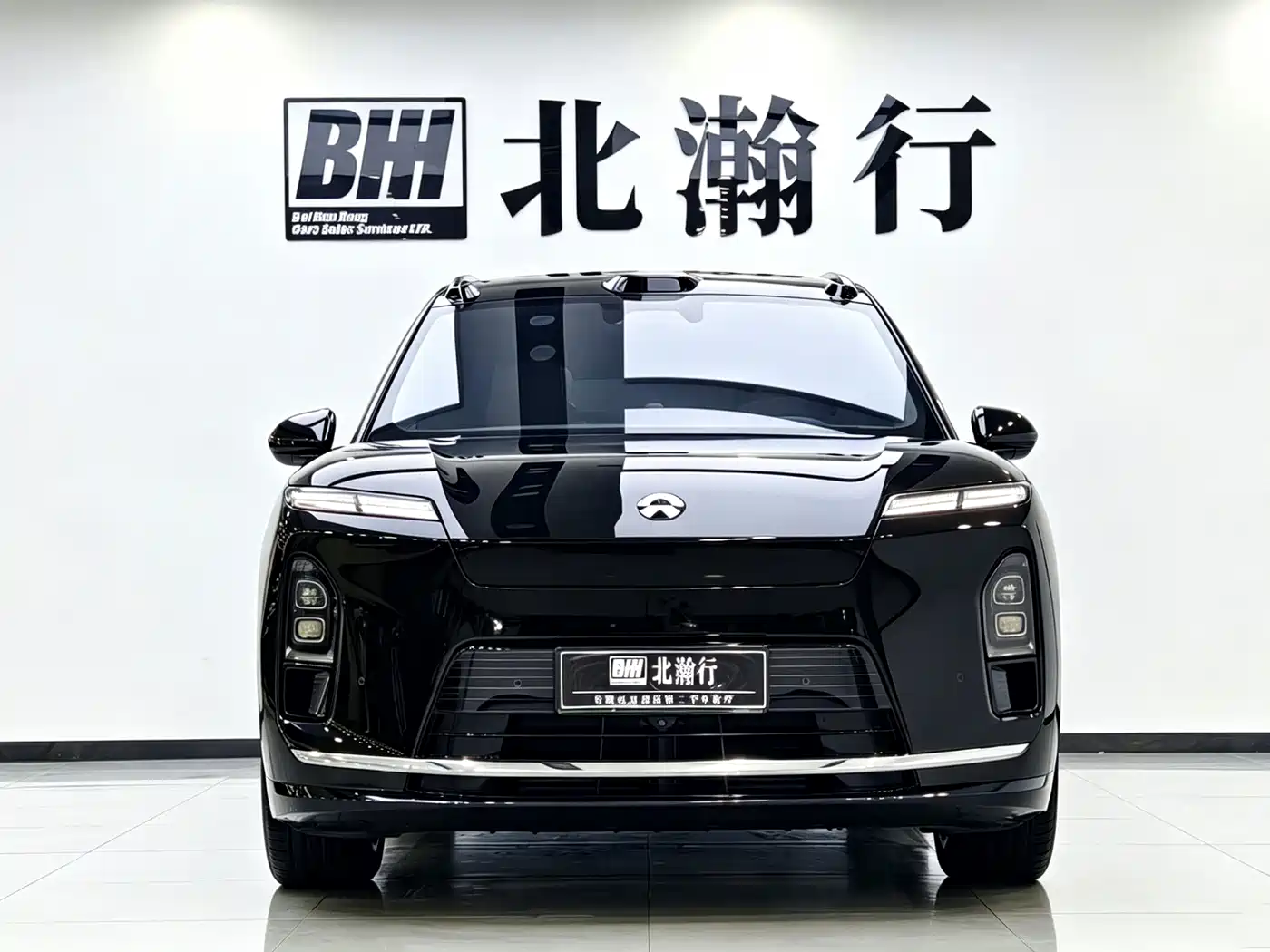 NIO ES8 2026 2025 Model 6-Seat Executive Luxury Edition