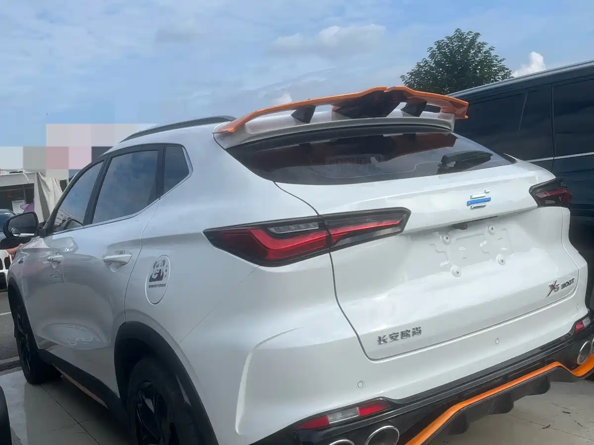 Фото 7 - Changan Oshan Changan Oushang X5