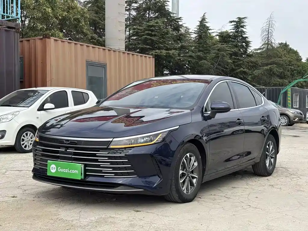 BYD Destroyer 05 2023 — пригон из Китая