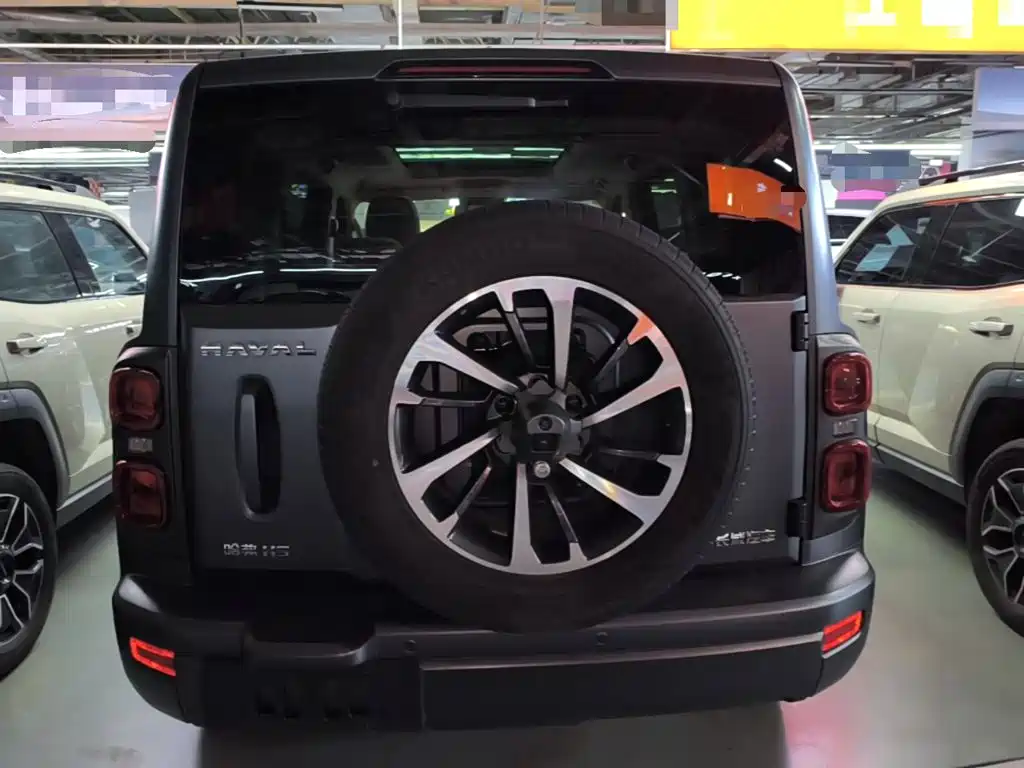 Фото 6 - Haval H9