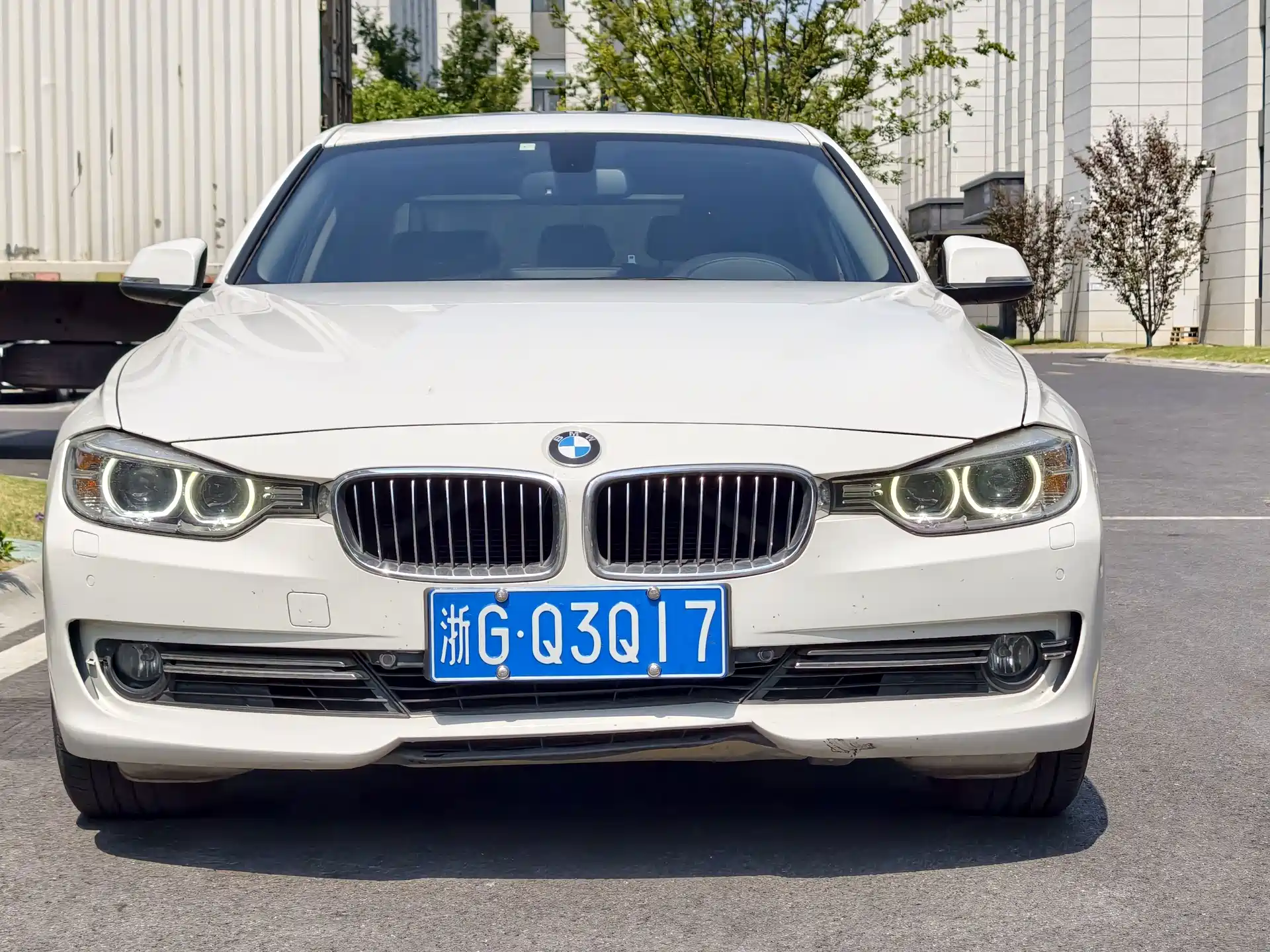 Фото 5 - BMW 3 Series