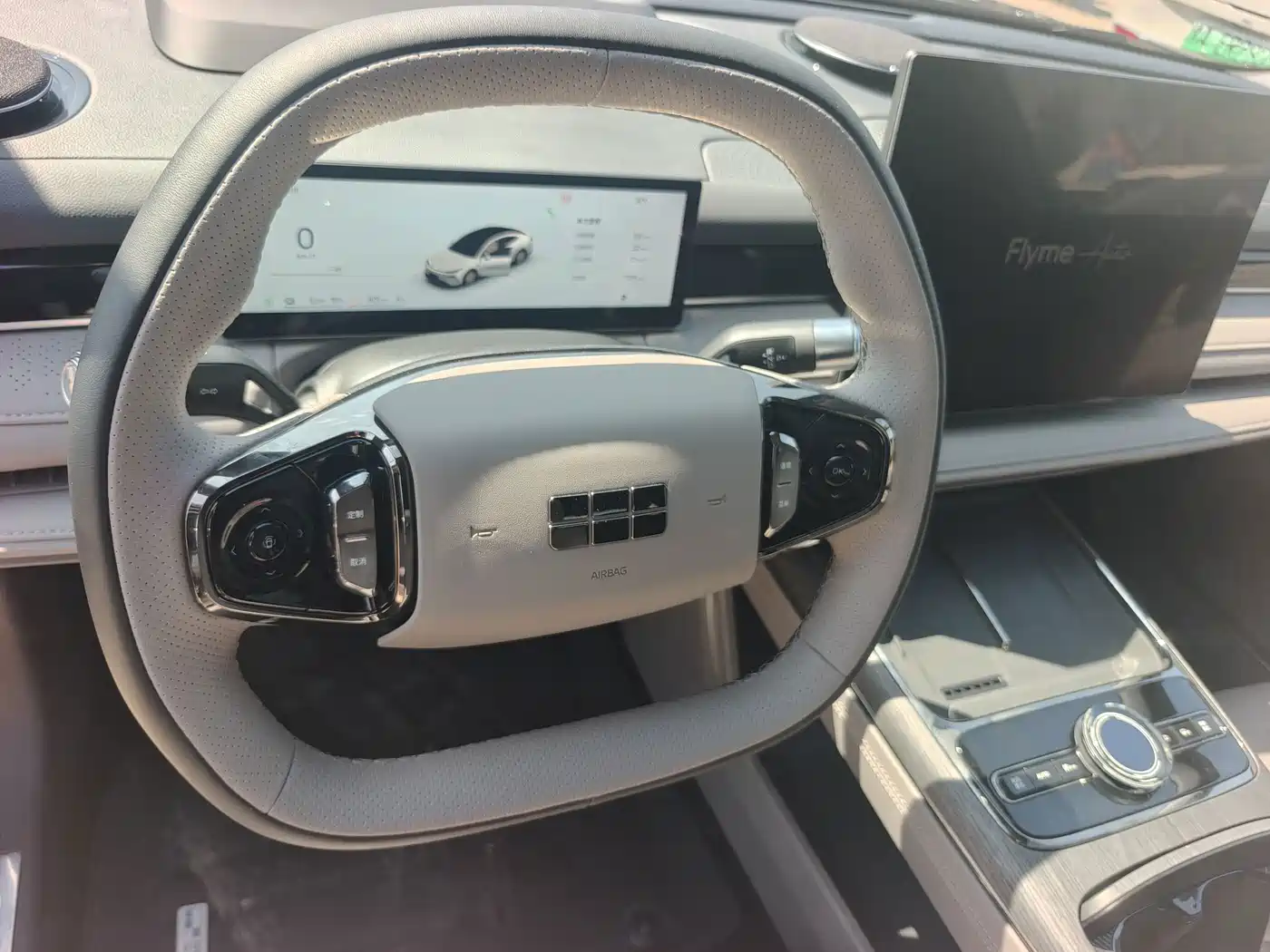 Geely Galaxy Galaxy Xingyao 8 2025 2025 130km EM-P Explorer Edition