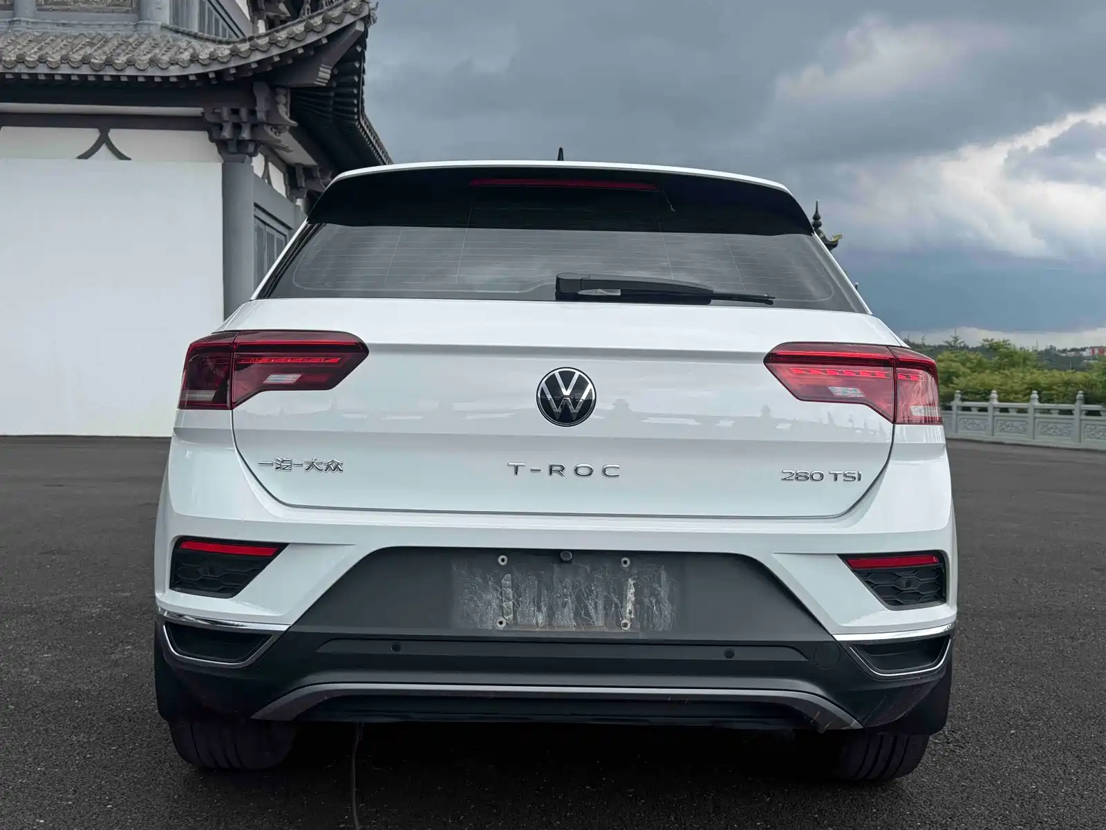 Фото 5 - Volkswagen T-ROC