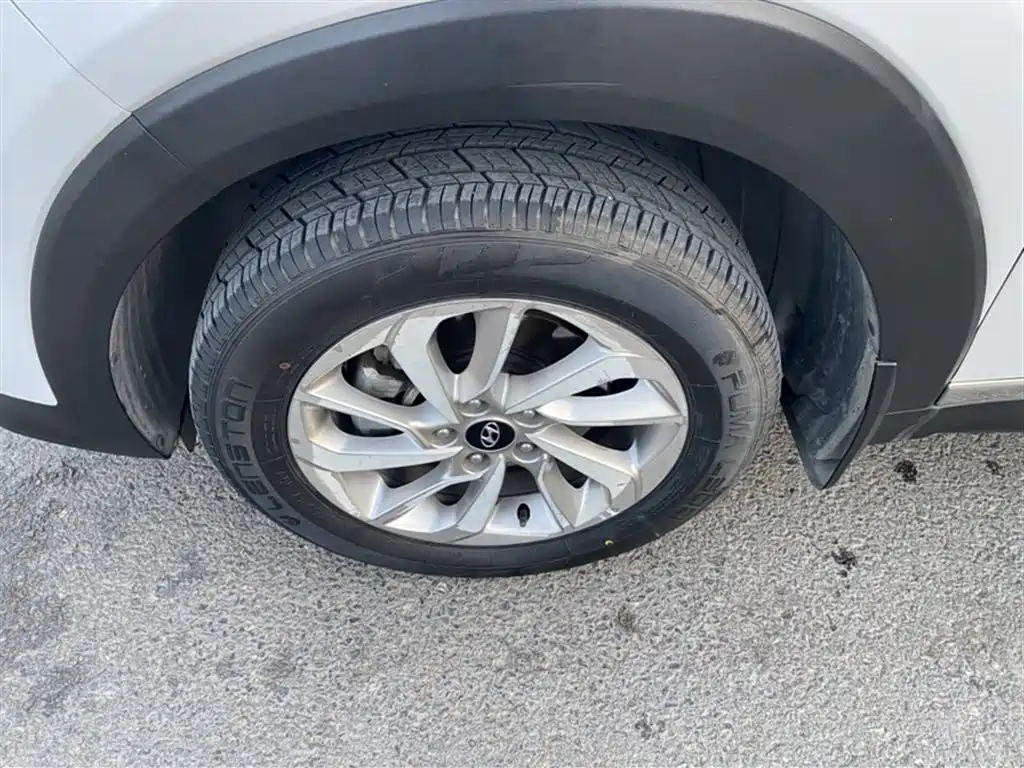 Hyundai Tucson 2015 1.6T Dual Clutch 2WD Smart фото 20