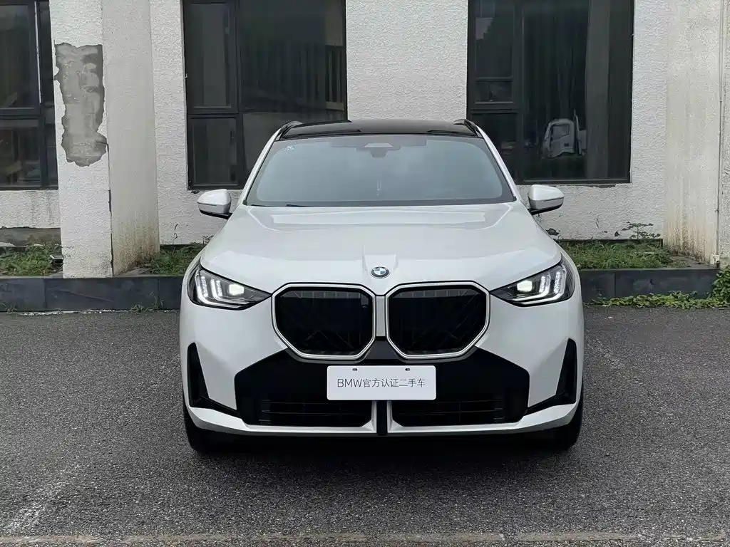 BMW X3 2026 2025 xDrive30L Premium Model M Sport Black Package