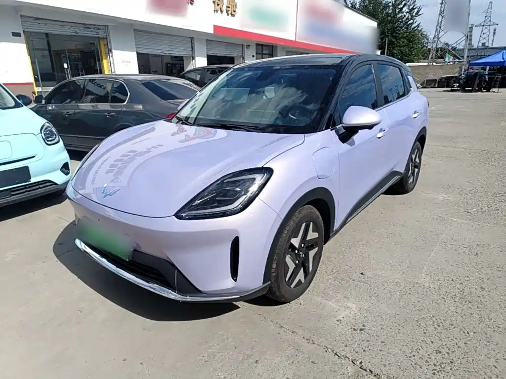 Фото 2 - Wuling Motors Wuling Bingo S