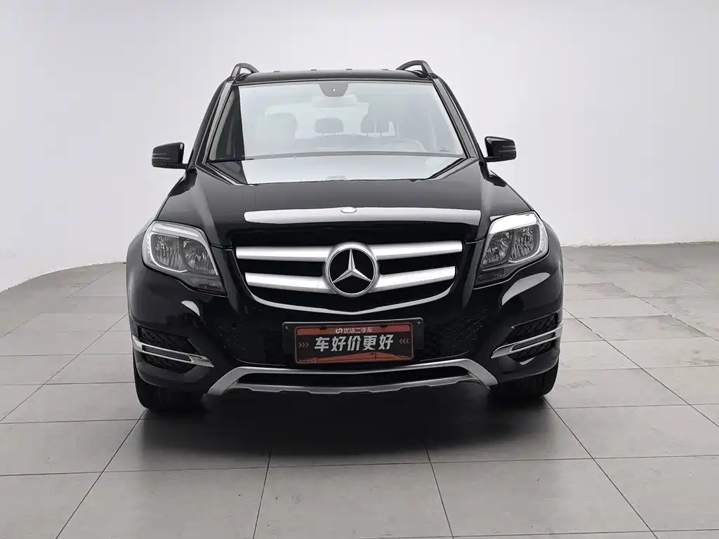Mercedes-Benz GLK-Class 2013 2013 GLK 300 4MATIC Dynamic
