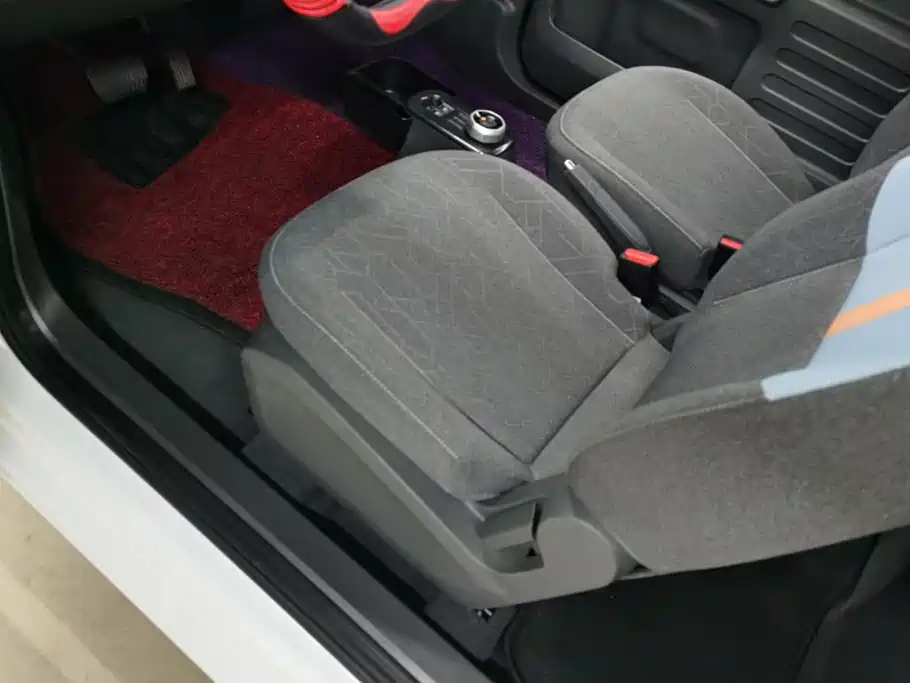 Geely Galaxy Panda 2023 2023 Panda Mini 120km Super Cute Bear