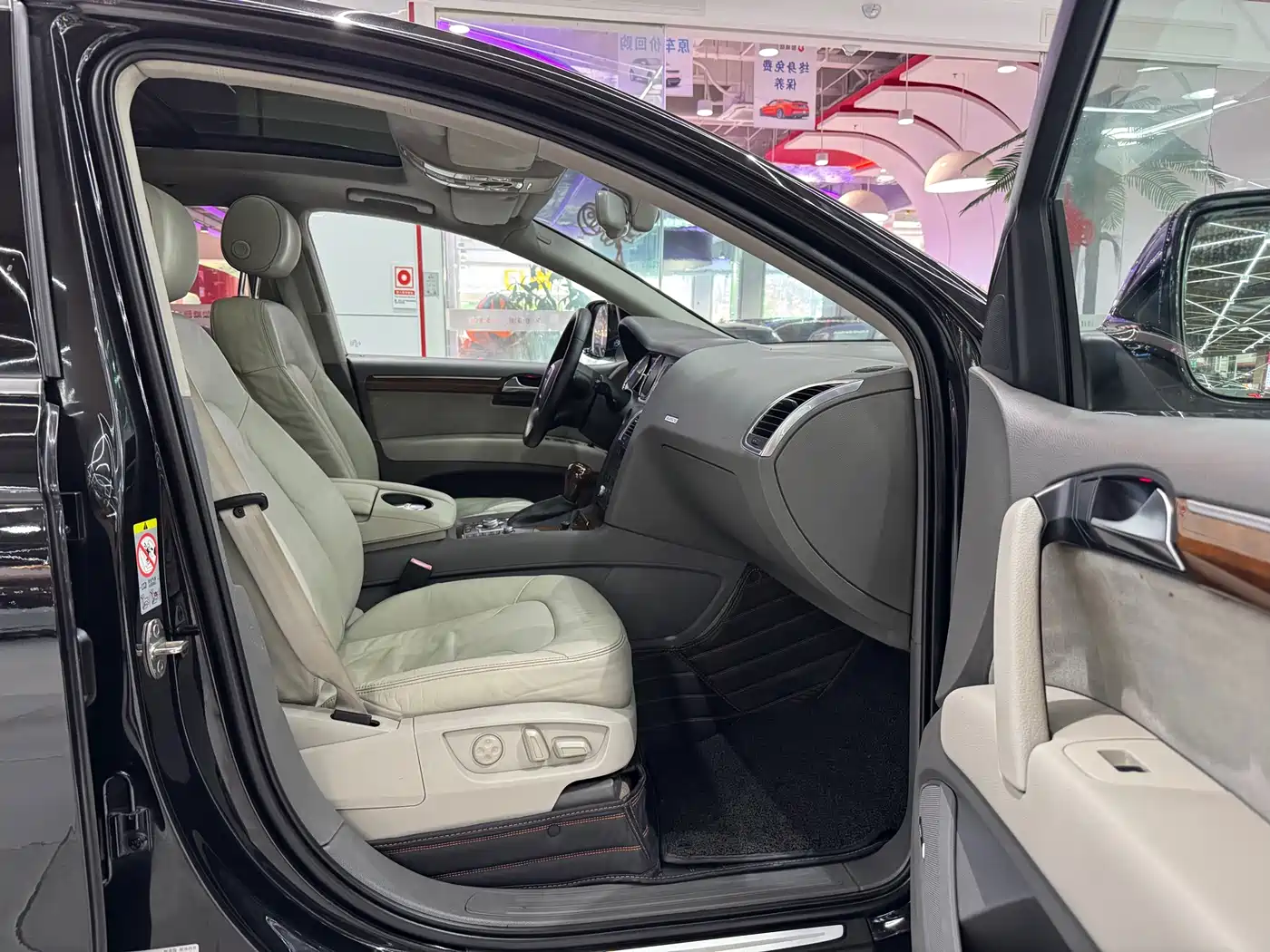 Audi Q7 2007 4.2 FSI quattro Luxury фото 10