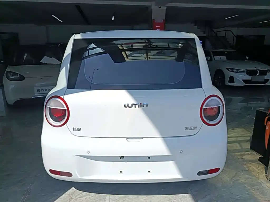 Changan Lumin 2025 2025 Model 205km Fresh Edition